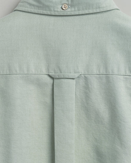 Męska koszula z bawełny oxford regular fit