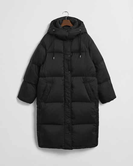 Kurtka damska z kapturem relaxed fit czarna