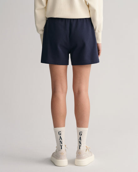 Szorty essential z logo Icon G relaxed fit