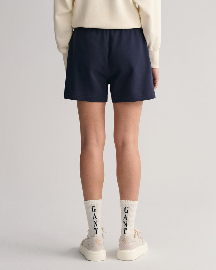 Szorty essential z logo Icon G relaxed fit