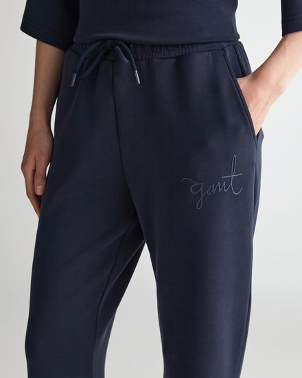 Spodnie dresowe z grafiką Slit Small