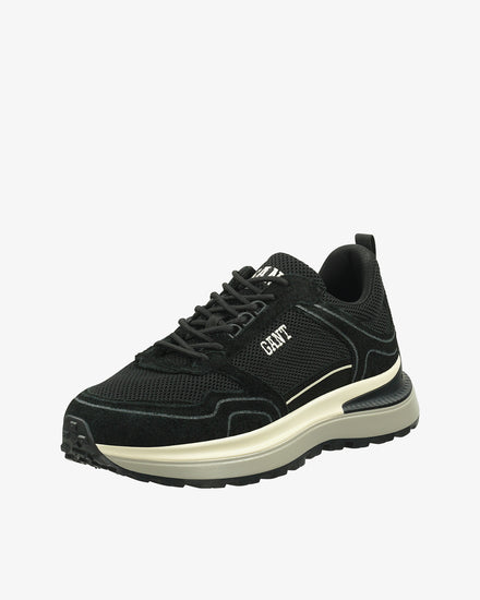 Buty sportowe męskie czarne