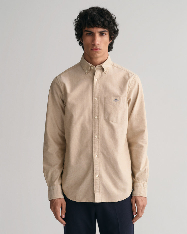 Koszula Oxford regular fit