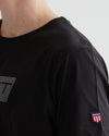 Męski t-shirt z bawełny