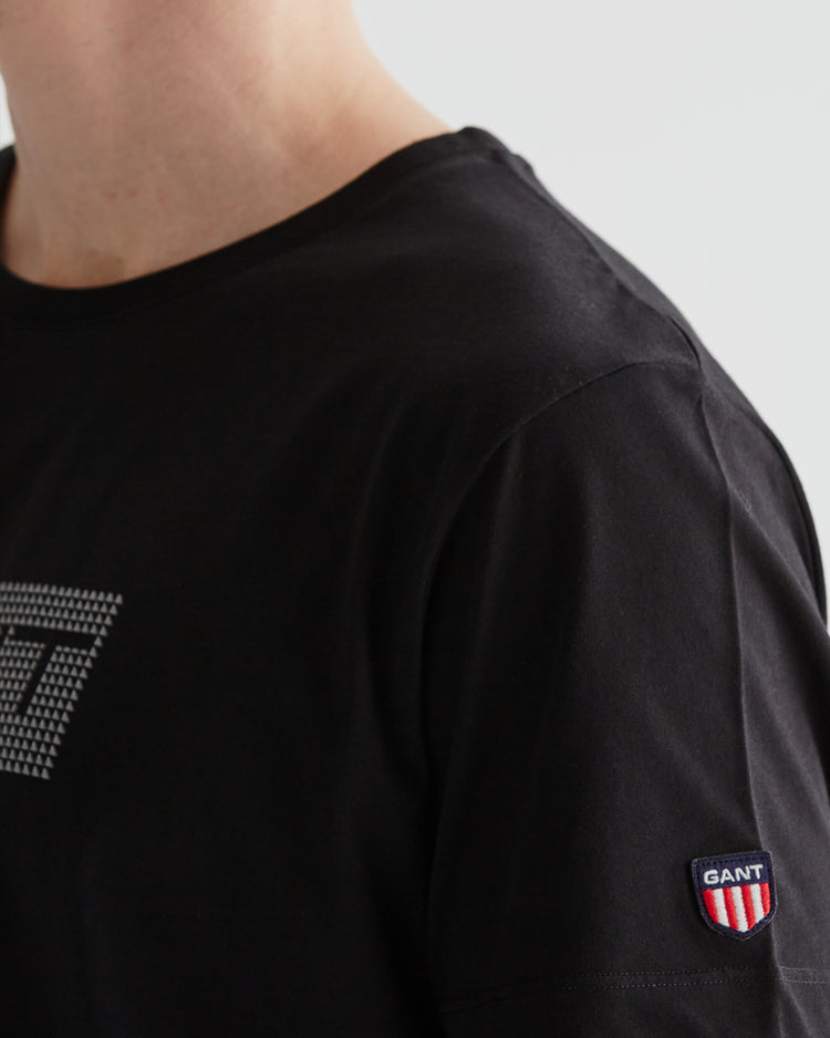 Męski t-shirt z bawełny