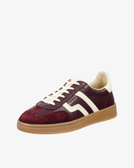 Damskie skórzane sneakersy Cuzima