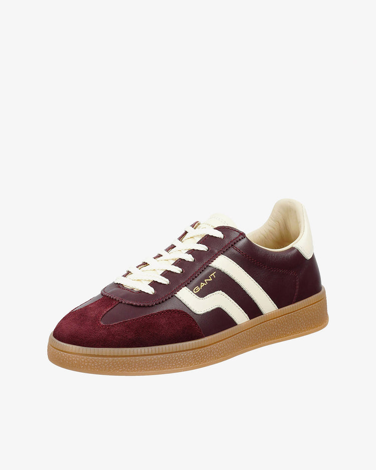 Damskie skórzane sneakersy Cuzima