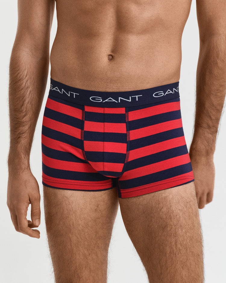 Bielizna męska niebieska