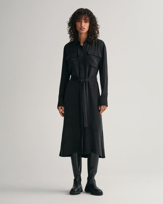 Sukienka relaxed fit