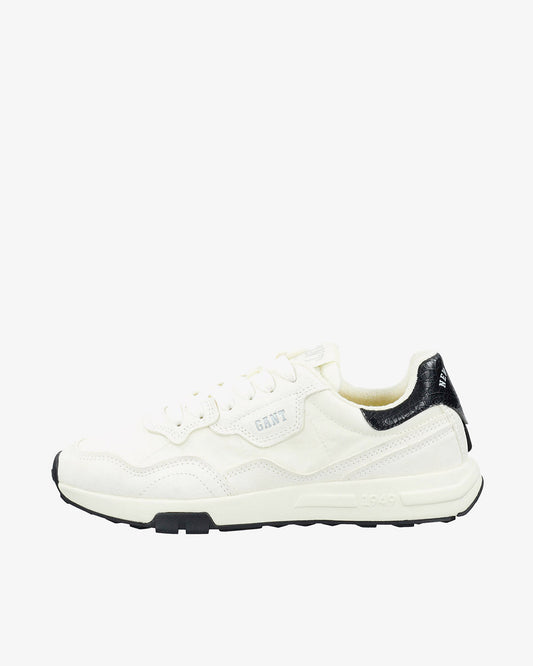 Buty sportowe męskie białe