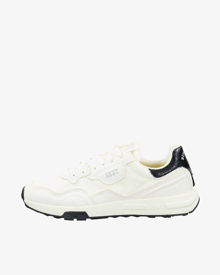 Buty sportowe męskie białe