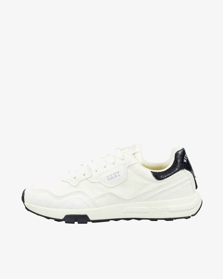 Buty sportowe męskie białe