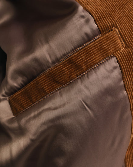 Kurtka męska z nadrukiem ze stójką z długim rękawem regular fit