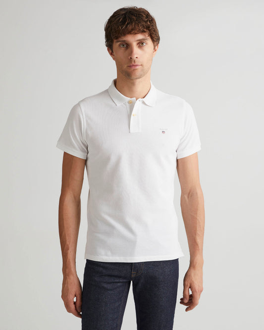Koszulka polo original z piki regular fit
