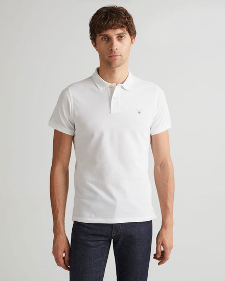 Koszulka polo original z piki regular fit