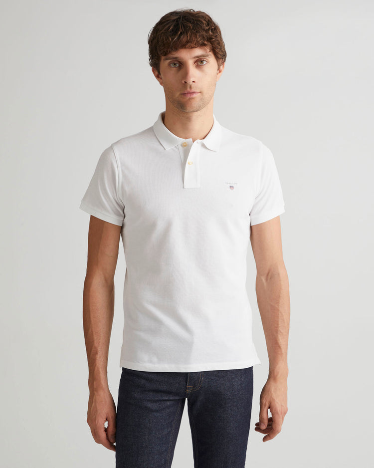 Koszulka polo original z piki regular fit