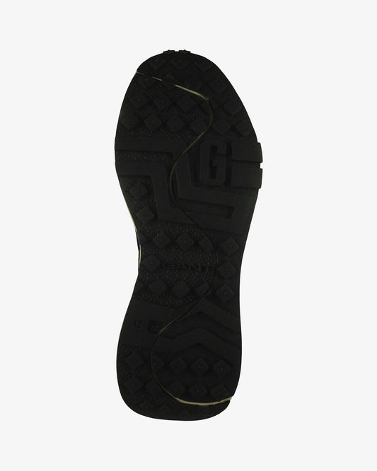 Buty sportowe męskie czarne