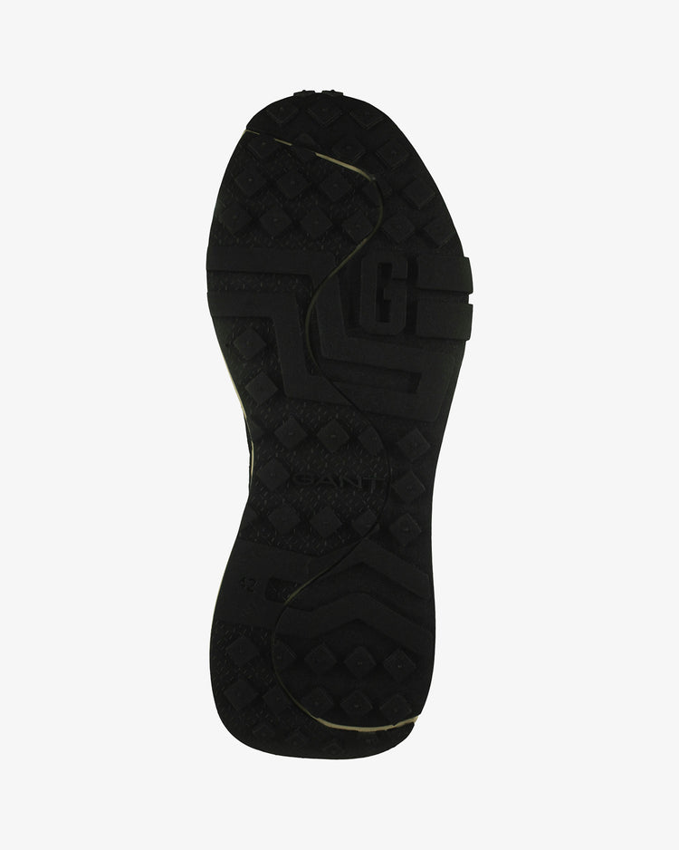 Buty sportowe męskie czarne
