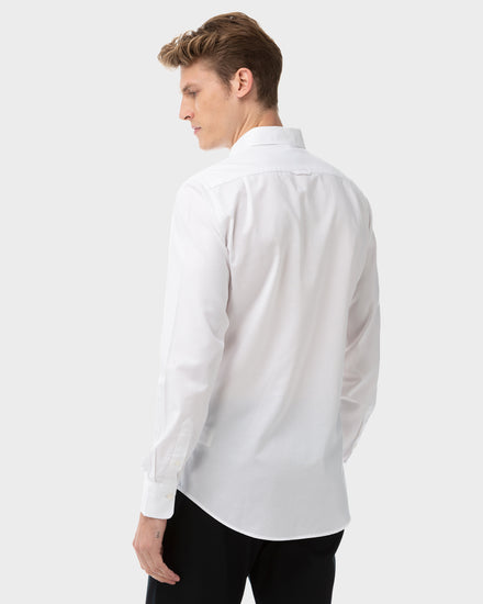 Koszula męska slim fit Oxford