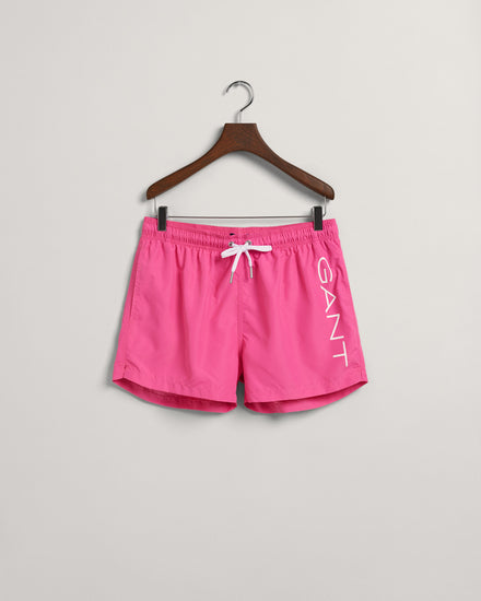 Męskie kąpielówki z logo