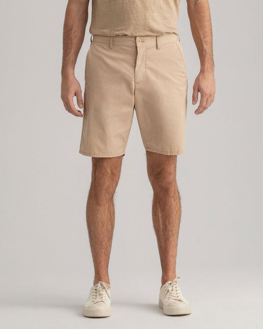 Szorty relaxed fit