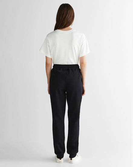 Damskie spodnie dresowe regular fit