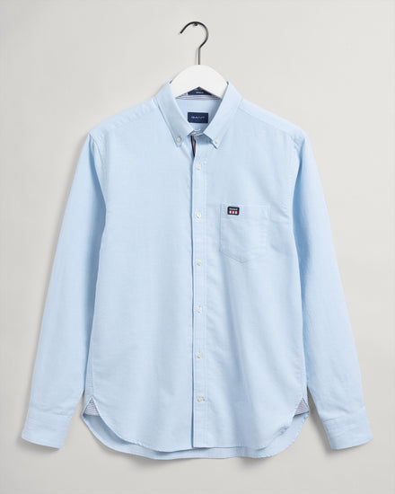 Męska koszula Oxford regular fit