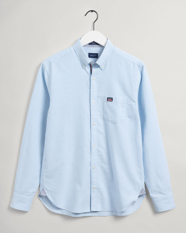 Męska koszula Oxford regular fit