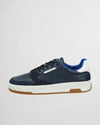Męskie granatowe sneakersy
