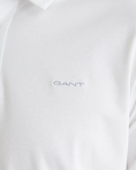 Koszulka polo z merceryzowanego dżerseju