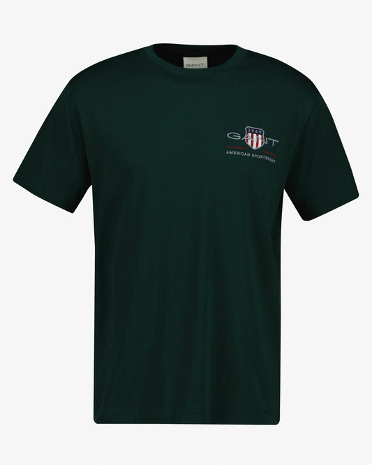 Męski t-shirt regular fit