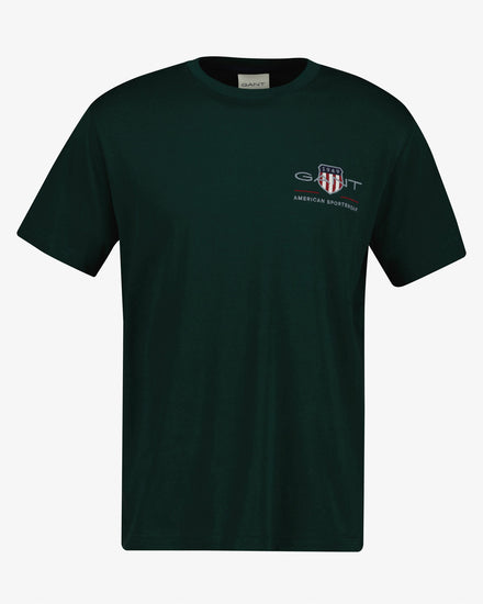 Męski t-shirt regular fit