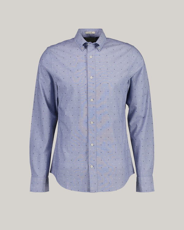 Koszula Fil-À-Fil coupé slim fit