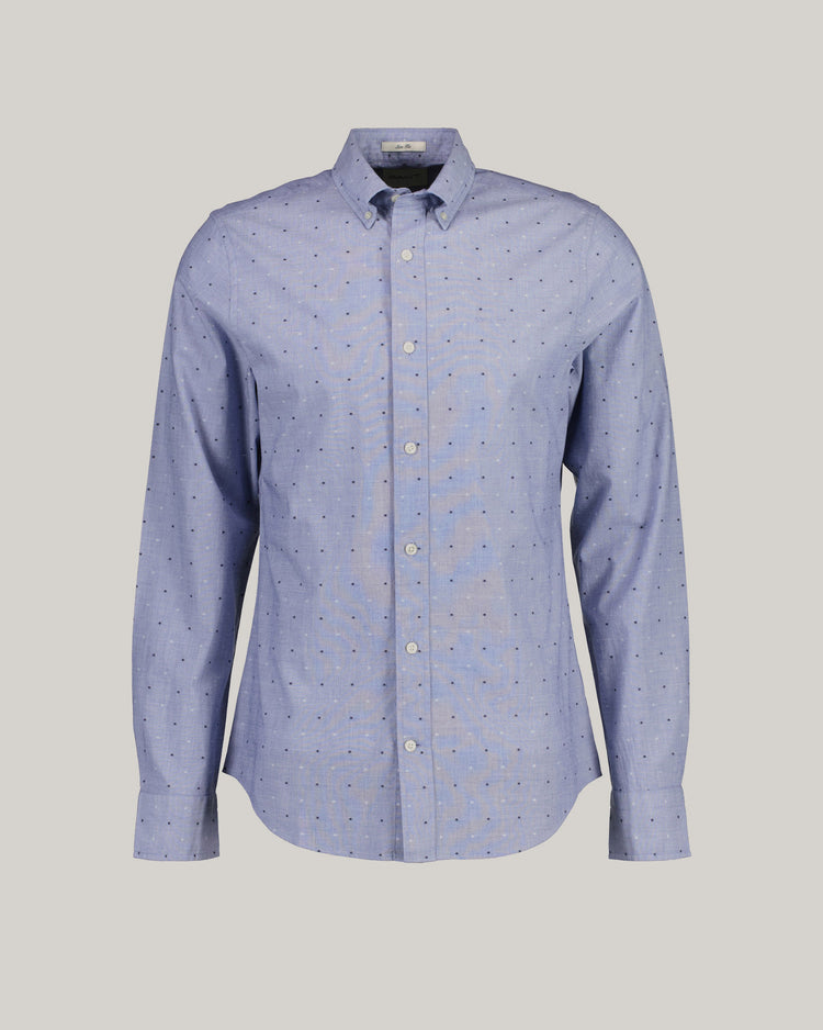 Koszula Fil-À-Fil coupé slim fit