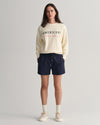 Szorty essential z logo Icon G relaxed fit