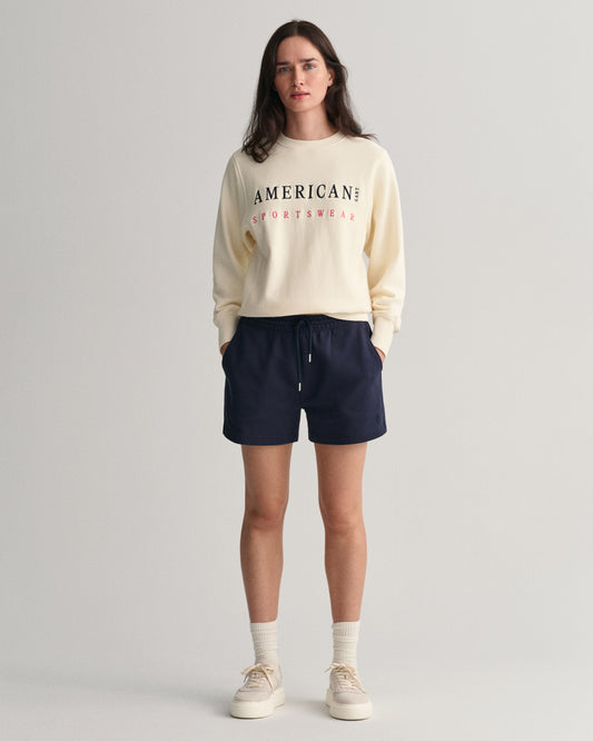 Szorty essential z logo Icon G relaxed fit