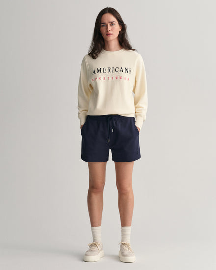 Szorty essential z logo Icon G relaxed fit