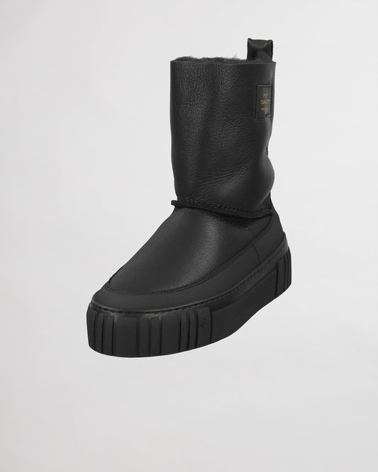 Damskie buty za kostkę Snowmont Mid