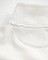 Bluza Shield męska half zip regular fit kremowa