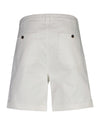 Szorty męskie relaxed fit białe