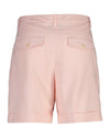 Szorty damskie relaxed fit różowe