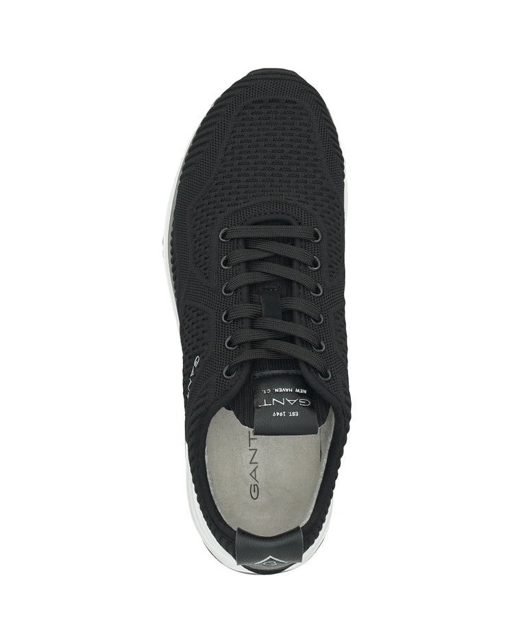 Buty sportowe męskie czarne