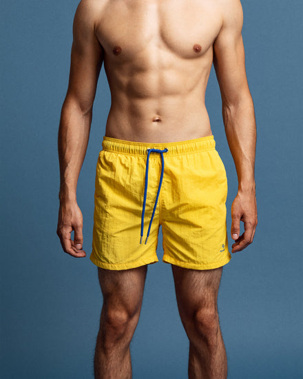 Szorty kąpielowe classic fit