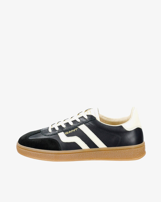 Buty sportowe damskie czarne