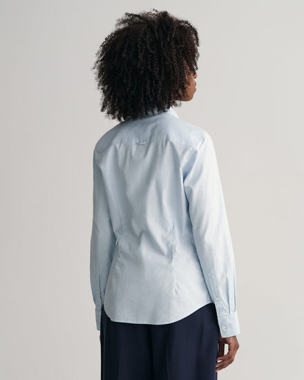 Damska koszula z elastycznej tkaniny Oxford