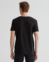 Męski t-shirt z bawełny