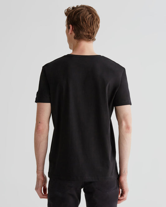 Męski t-shirt z bawełny