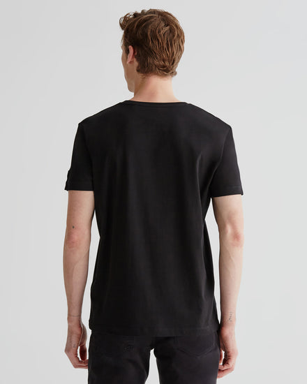 Męski t-shirt z bawełny