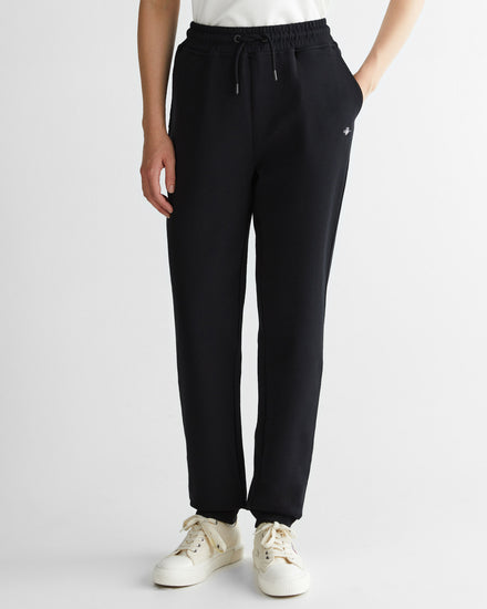 Damskie spodnie dresowe regular fit