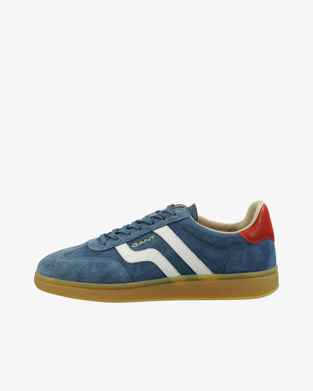 Buty sportowe męskie granatowe